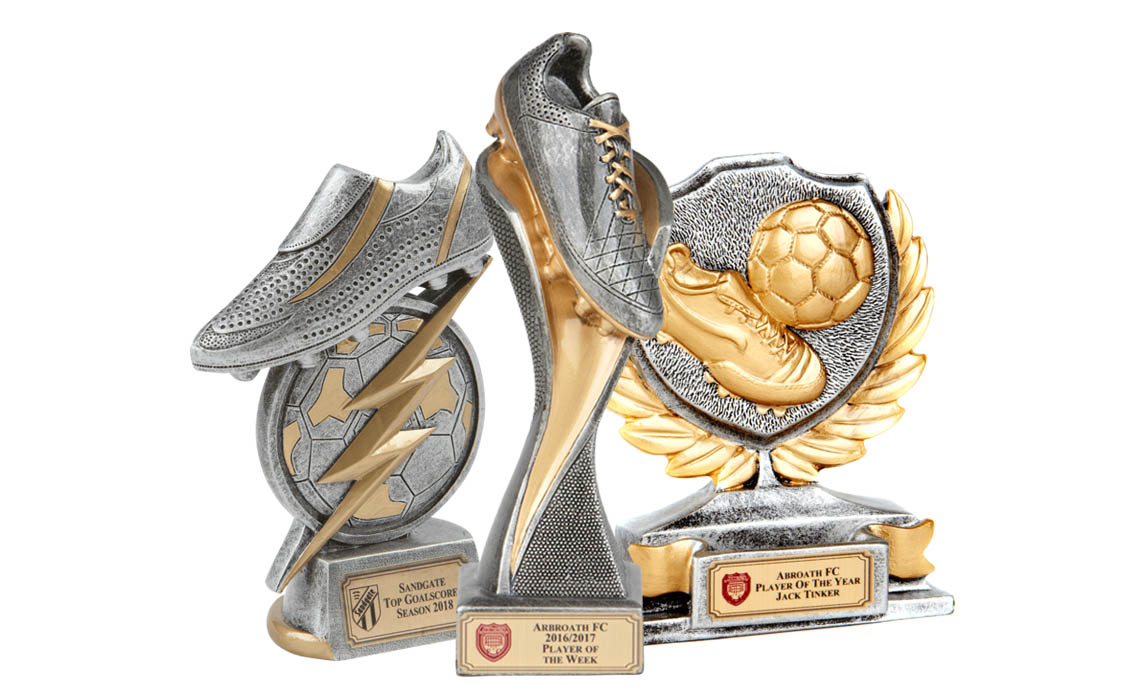 Boot Trophies | Pendle Sportswear